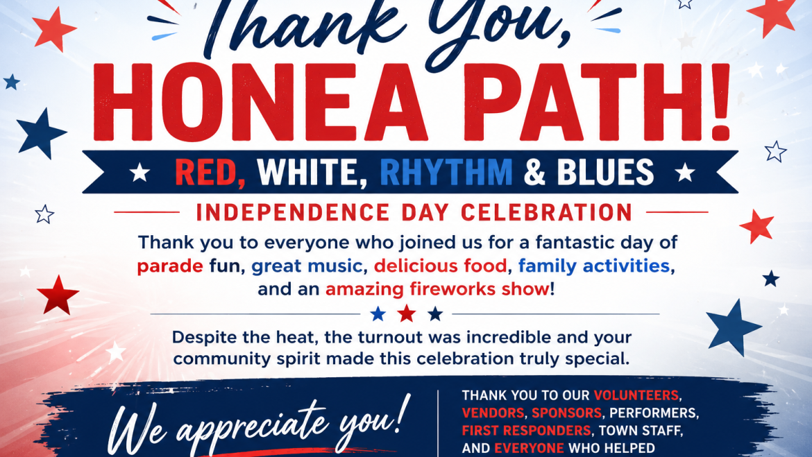 Red, White, Rhythm & Blues Independence Day Celebration Brings Community Together